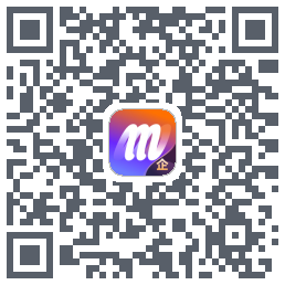 享脉企业版código QR de descarga de