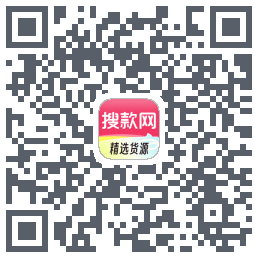 搜款网 QRcode
