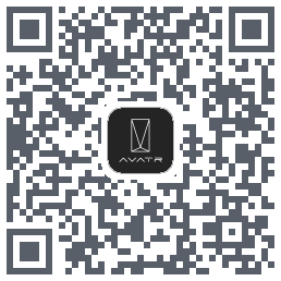 阿维塔du code QR de téléchargement