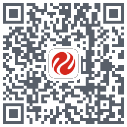 丝路视听código QR de descarga de