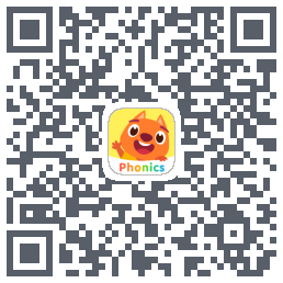 步步自然拼读 QRcode