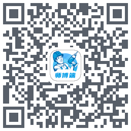 左右手师傅端kod QR do pobrania