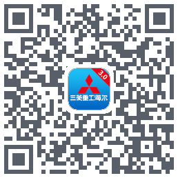 三菱智能空调3kod QR do pobrania