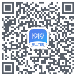 1919掌上门店código QR de descarga de