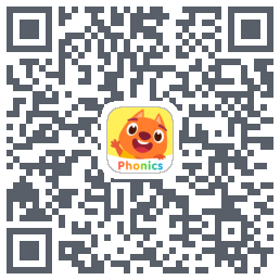 步步自然拼读 QRcode