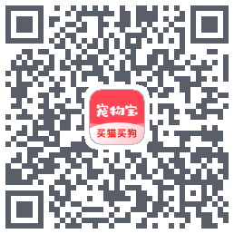 宠物宝的下载二维码