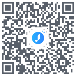 求职无忧codice QR per il download