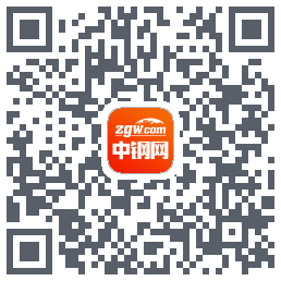 中钢网 QRcode
