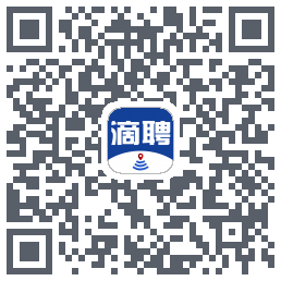 滴聘のダウンロードQRコード