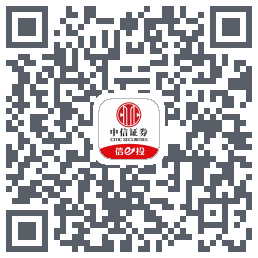 中信-自选股的下載二維碼