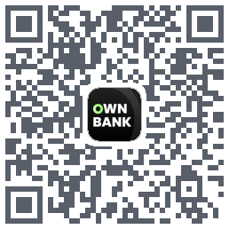 OwnBank的下載二維碼