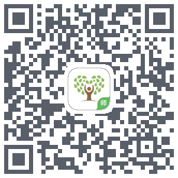 知心慧学教师端のダウンロードQRコード