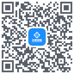 京城皮肤医院 QRcode