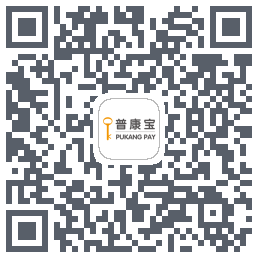 普康宝のダウンロードQRコード