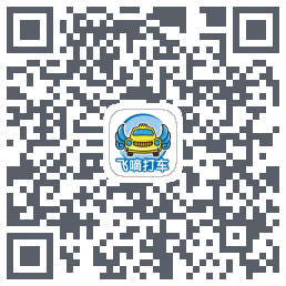 飞嘀车主 QRcode