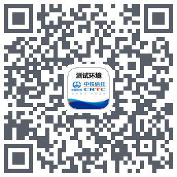 中铁信托kod QR do pobrania