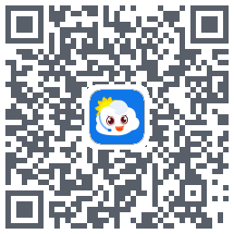晓天气รหัส QR สำหรับดาวน์โหลด