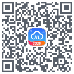 川川云código QR de descarga de