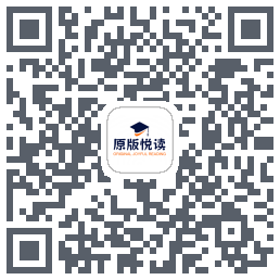 英文阅读的下载二维码
