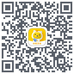 小熊艺术 QRcode
