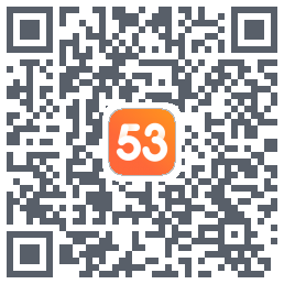 53伴学测试版的下載二維碼