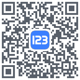 123云盘 QR-код для загрузки