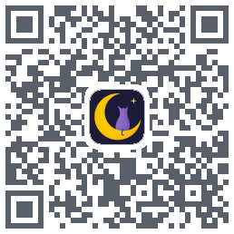 秘密花园codice QR per il download