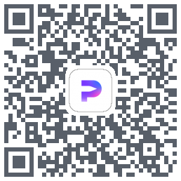 HiPaintรหัส QR สำหรับดาวน์โหลด