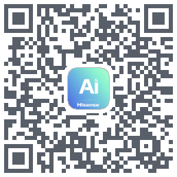 海信Ai享家的下載二維碼