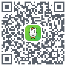 小马鲜鲜的下载二维码