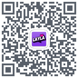 Layla的下載二維碼