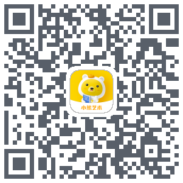 小熊艺术 QRcode