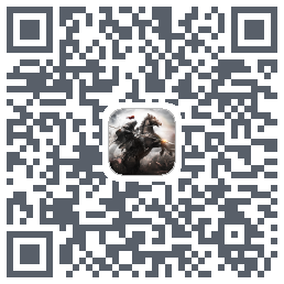 王者纷争código QR de descarga de