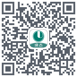 农批管家código QR de descarga de