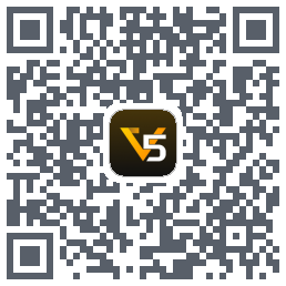 V5itemdu code QR de téléchargement