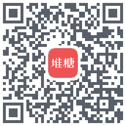 堆糖 QRcode