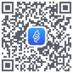 海马云电脑código QR de descarga de
