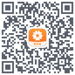 星星充电商家版 QRcode