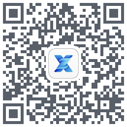 X-Fit的下載二維碼