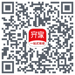 齐家装修Betacodice QR per il download