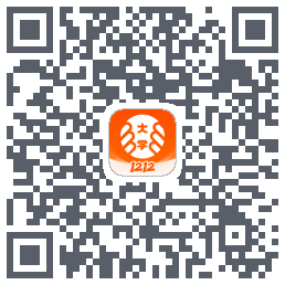 掌上大学的下載二維碼