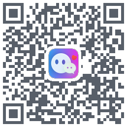 chat的下載二維碼
