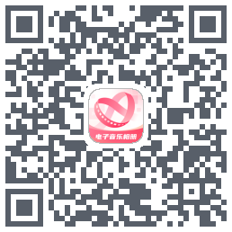 印象电子音乐相册รหัส QR สำหรับดาวน์โหลด