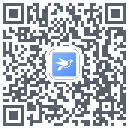 飞鸽智能客服のダウンロードQRコード