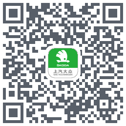 斯柯达codice QR per il download