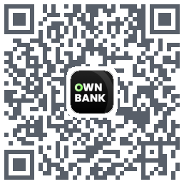 OwnBank的下載二維碼