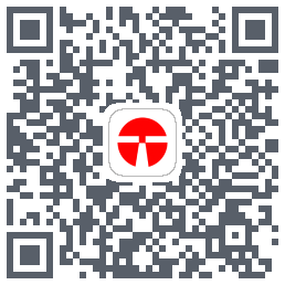 天津地铁código QR de descarga de