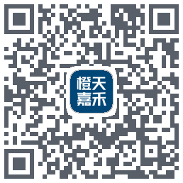 橙天嘉禾Test的下載二維碼
