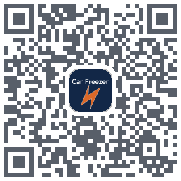 Car Freezer QRcode