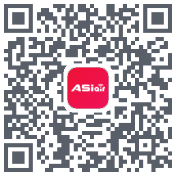 ASIAIR的下载二维码